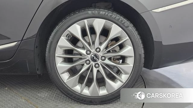 Kia K8 id 3833322 из Кореи 15