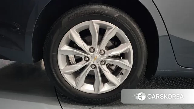 Chevrolet (GM Daewoo) The New Malibu id 3740995 из Кореи 15