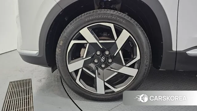 Hyundai The New Santa Fe id 3459295 из Кореи 15