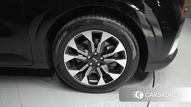 Kia Carnival 4th generation id 3885337 из Кореи 15