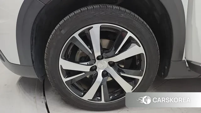 Peugeot 2008 id 2981316 из Кореи 15