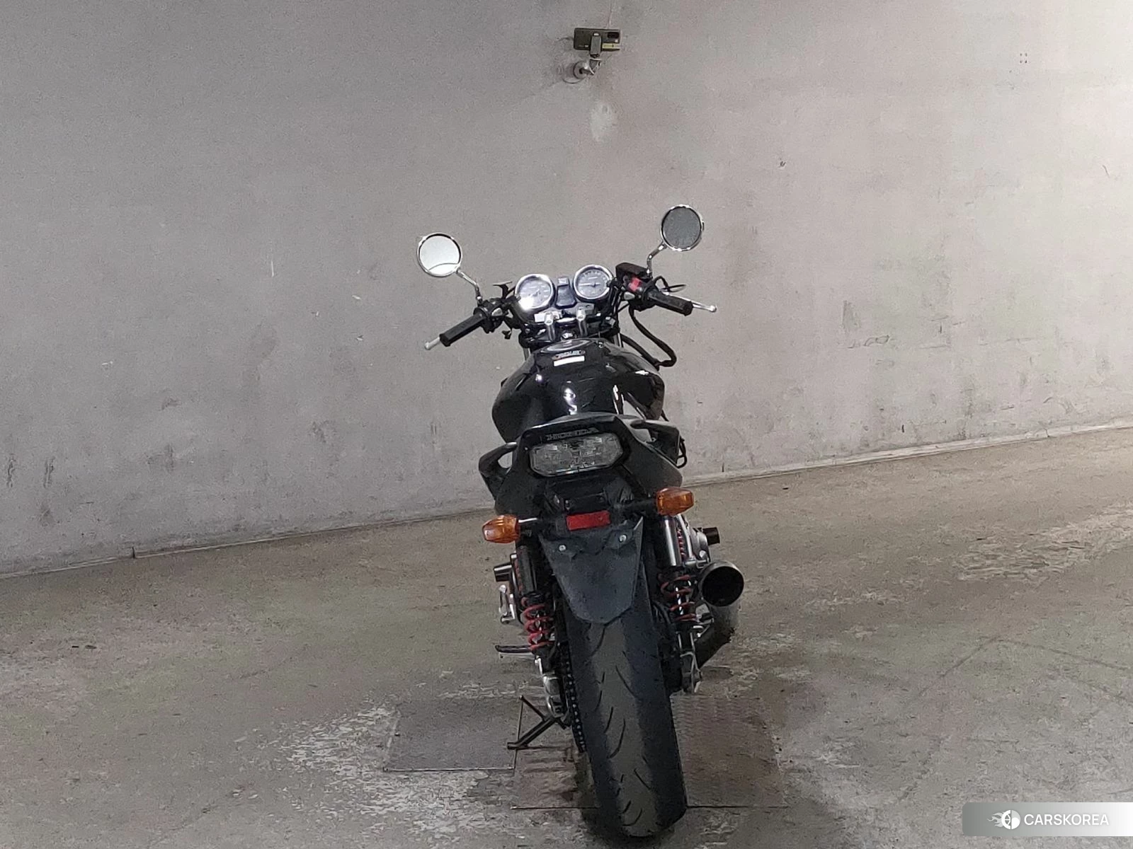 Проданный Honda CB400SF id 4206318 из Японии, фото 2