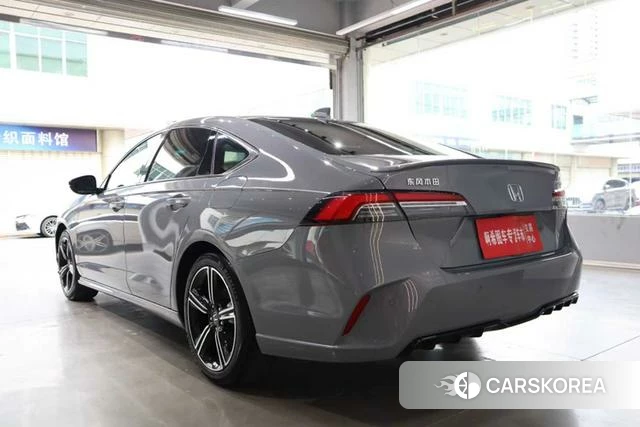 Honda Yingshipai 2024 Темно-серый из Китая, фото 5