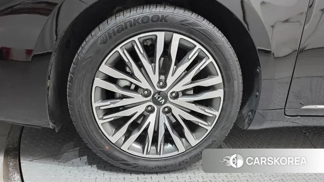 Kia K7 Premier Hybrid id 3626391 из Кореи 15