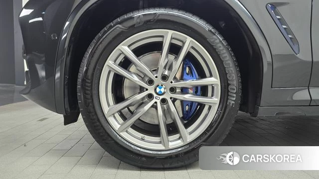 BMW X3 (G01) id 4518936 из Кореи 26