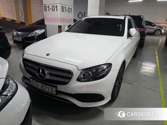 Mercedes-Benz E-Class W213 id 4557661 из Кореи 9