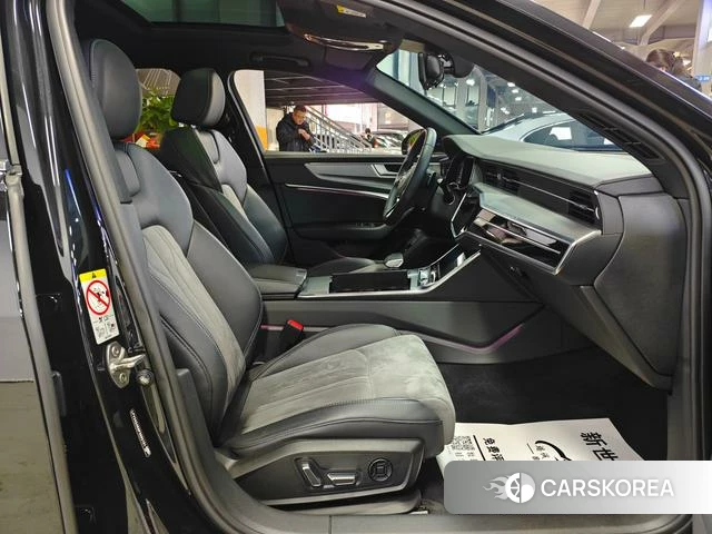 Audi A6L id 4298371 из Китая 10