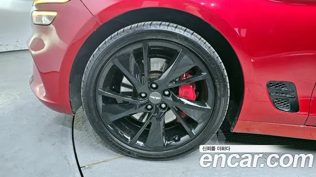 Genesis The New G70 id 2470453 из Кореи 15