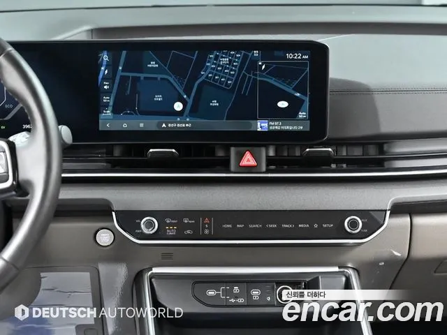 Kia The New Carnival 4th Generation id 2637276 из Кореи 15