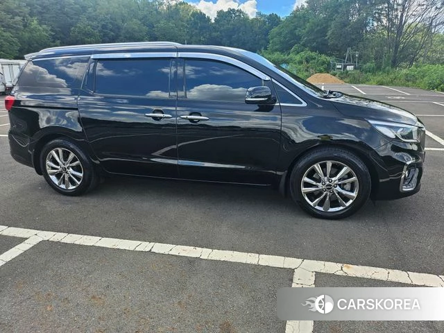 Kia The New Carnival id 4225474 из Кореи 15