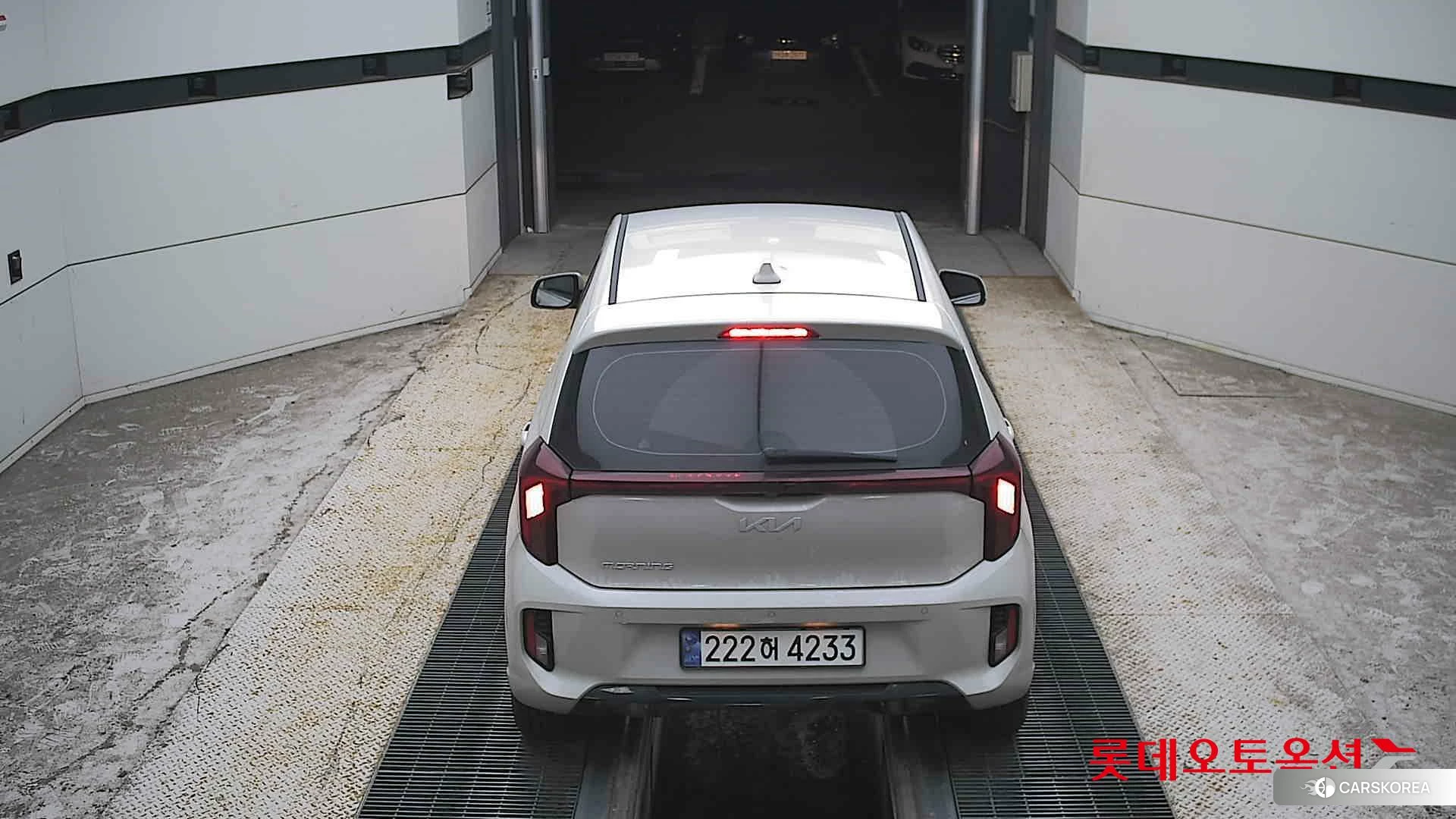 Kia Morning id 4902359 из Кореи 32