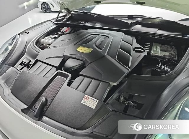 Porsche Cayenne (PO536) id 4549501 из Кореи 15