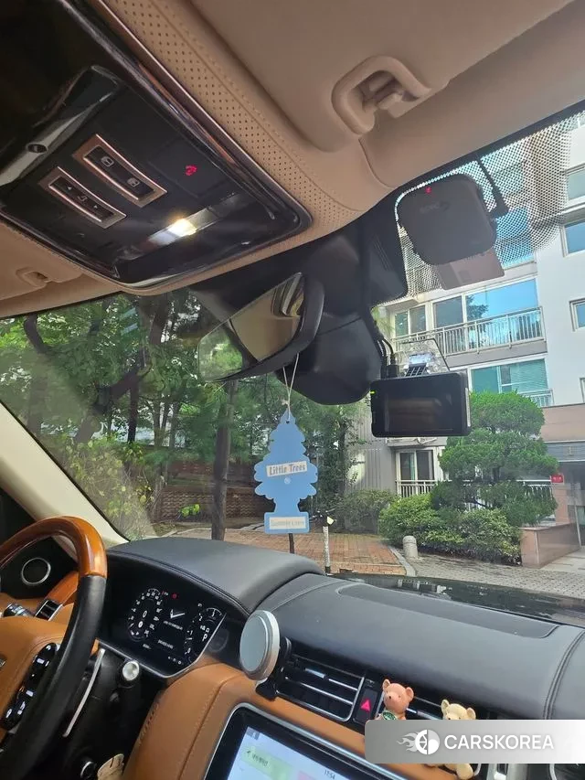 Land Rover Range Rover 4th Generation id 3041983 из Кореи 14