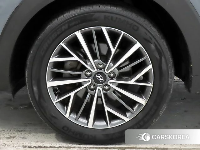 Hyundai All New Tucson id 4577172 из Кореи 15