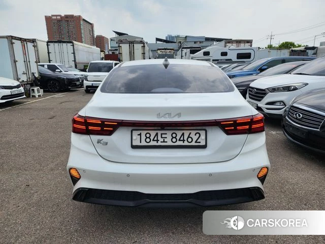Kia The New K3 2nd generation id 4481533 из Кореи 15
