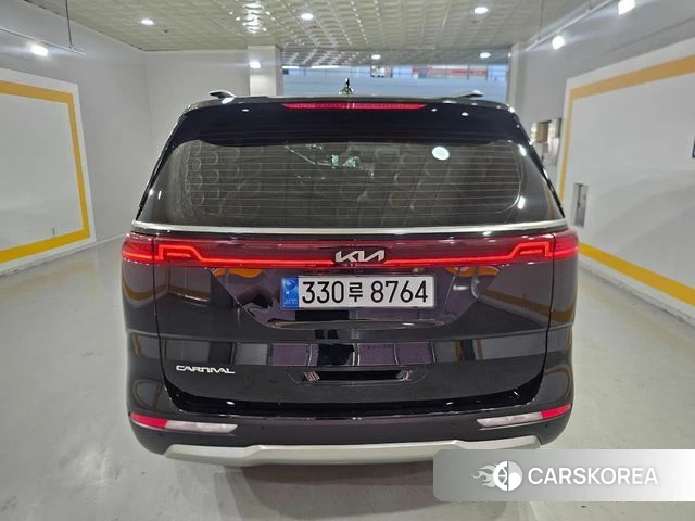 Kia Carnival 4th generation id 4206582 из Кореи 15