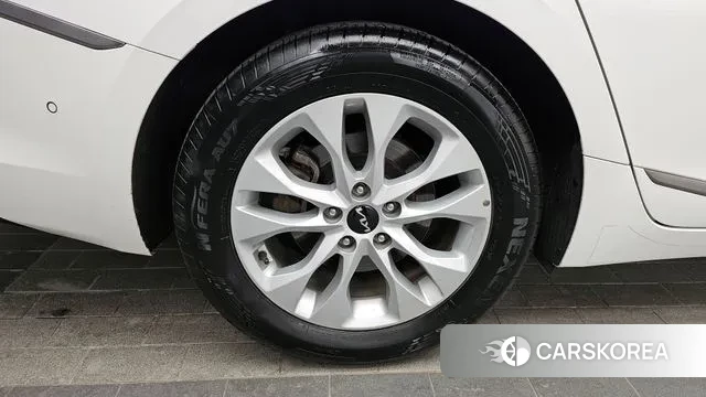 Kia K8 id 3581996 из Кореи 15