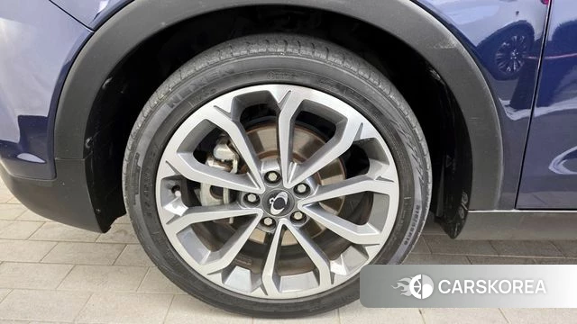 Ssangyong Tivoli Armor id 4269310 из Кореи 24