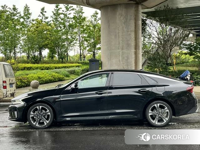 Kia K5 id 4273345 из Китая 10