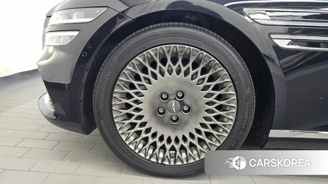 Genesis G80 (RG3) id 4780331 из Кореи 31