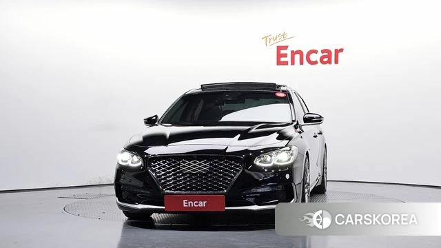 Hyundai Grandeur IG Hybrid id 4895593 из Кореи 30