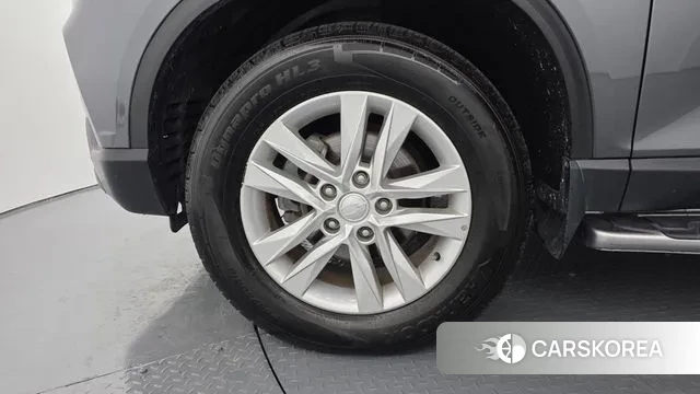 Ssangyong Rexton Sports Cannes id 3582846 из Кореи 15