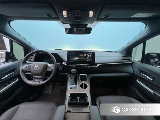 Toyota Grevia id 4254137 из Китая 28