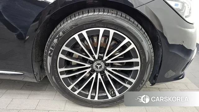 Mercedes-Benz S-Class W223 id 3556139 из Кореи 15