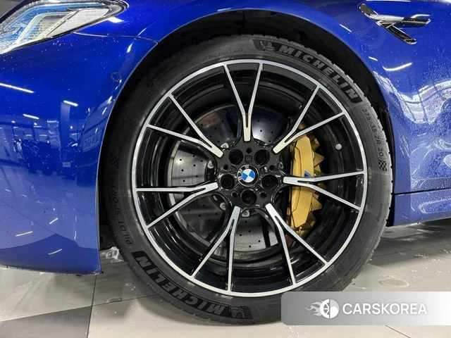 BMW M5 (F90) id 4726407 из Кореи 12