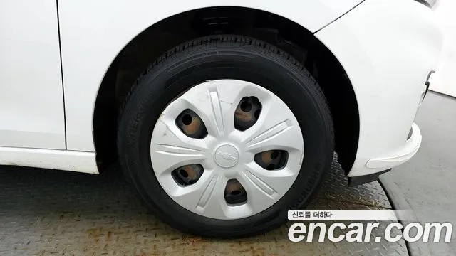 Chevrolet (GM Daewoo) The New Spark id 2922785 из Кореи 15