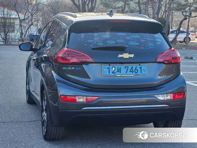 Chevrolet (GM Daewoo) Bolt EV id 3757105 из Кореи 15