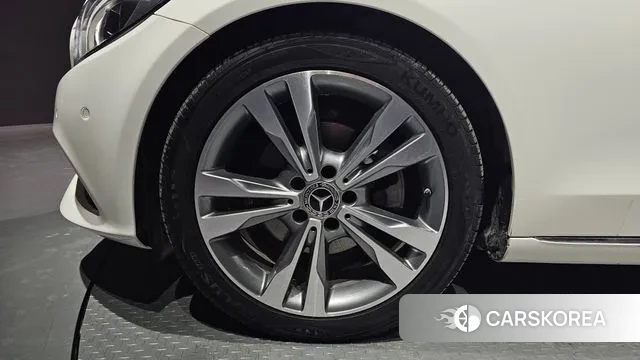 Mercedes-Benz C-Class W205 id 3641808 из Кореи 15