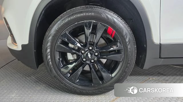 Chevrolet (GM Daewoo) The New Trax id 3941118 из Кореи 15