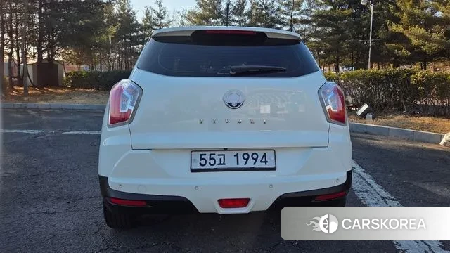 Ssangyong Tivoli Armor id 3612778 из Кореи 15