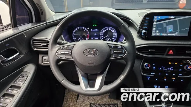 Hyundai Santa Fe TM id 2760425 из Кореи 15