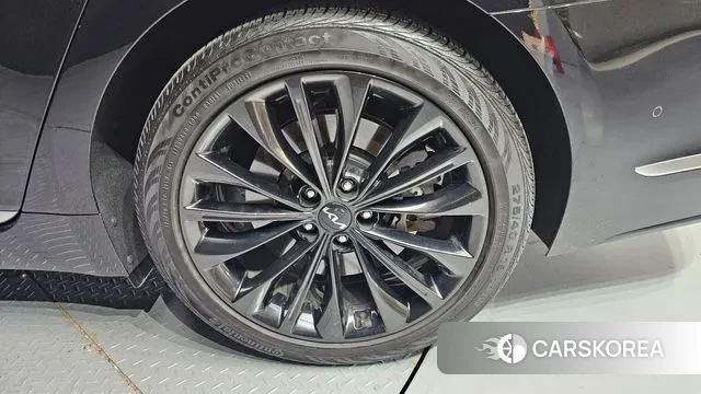 Kia The New K9 2nd generation id 3341528 из Кореи 15