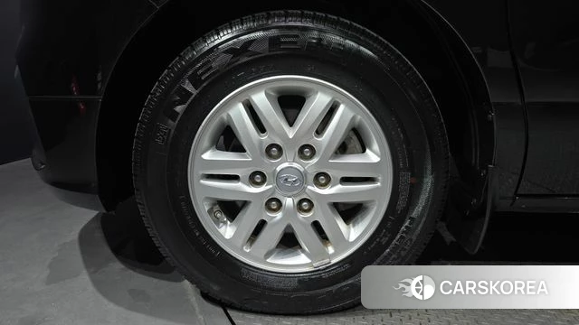 Hyundai The New Grand Starex id 4632430 из Кореи 27