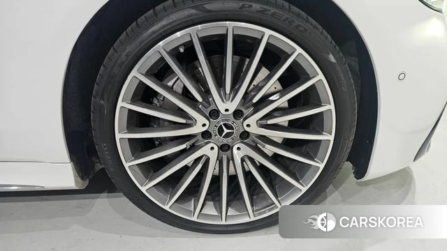 Mercedes-Benz S-Class W223 id 3863912 из Кореи 15