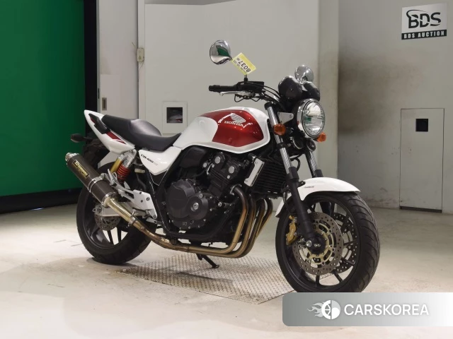 Honda CB400SF ABS 2014 из Японии, фото 5
