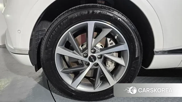 Genesis GV80 id 3471710 из Кореи 15