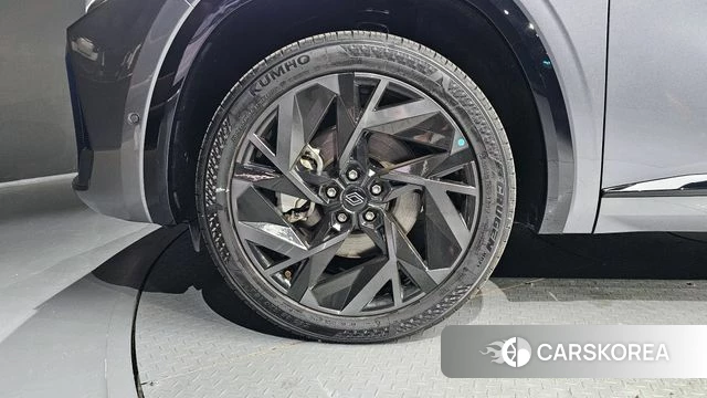 Renault Korea (Samsung) Grand Coleos id 4194183 из Кореи 15