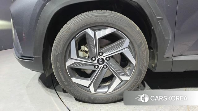 Hyundai Tucson (NX4) id 4389335 из Кореи 15