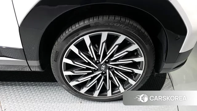 Hyundai Santa Fe (MX5) id 3405449 из Кореи 15