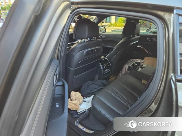 BMW X6 (G06) 2025 Цвет тростника из Кореи, фото 5