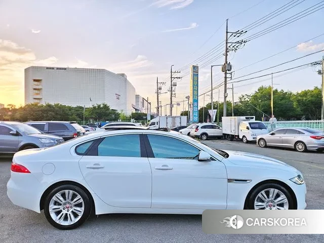 Jaguar XF (X260) id 3161997 из Кореи 15