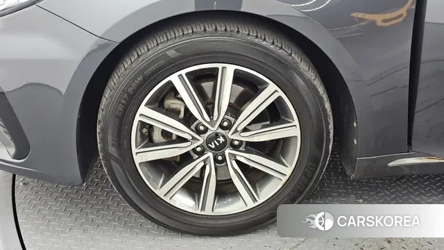 Kia The New K5 2nd generation id 3552647 из Кореи 15