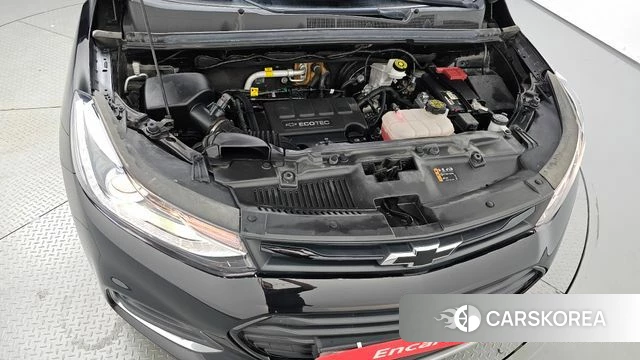 Chevrolet (GM Daewoo) The New Trax id 4595291 из Кореи 25
