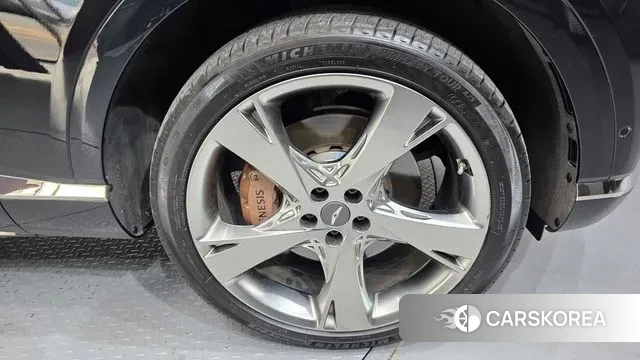 Genesis GV80 id 3777356 из Кореи 15