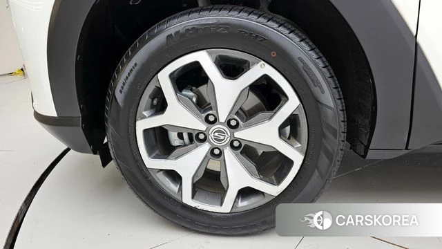 Ssangyong Torres id 3842304 из Кореи 15