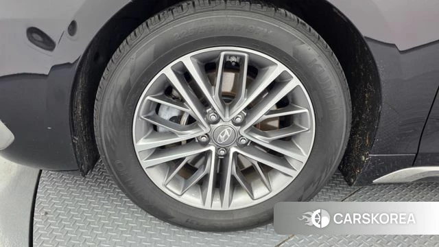 Hyundai Grandeur IG id 4615351 из Кореи 31